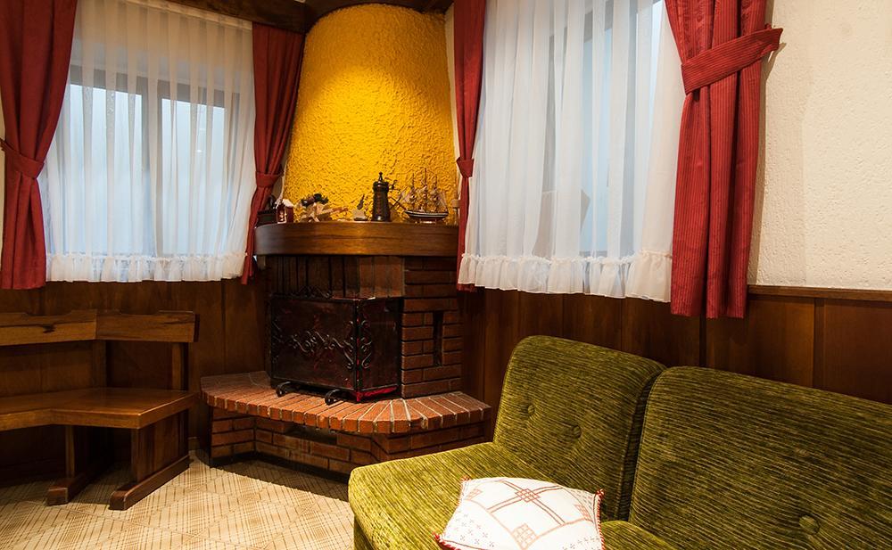 Hotel Due Spade Folgaria Exterior photo