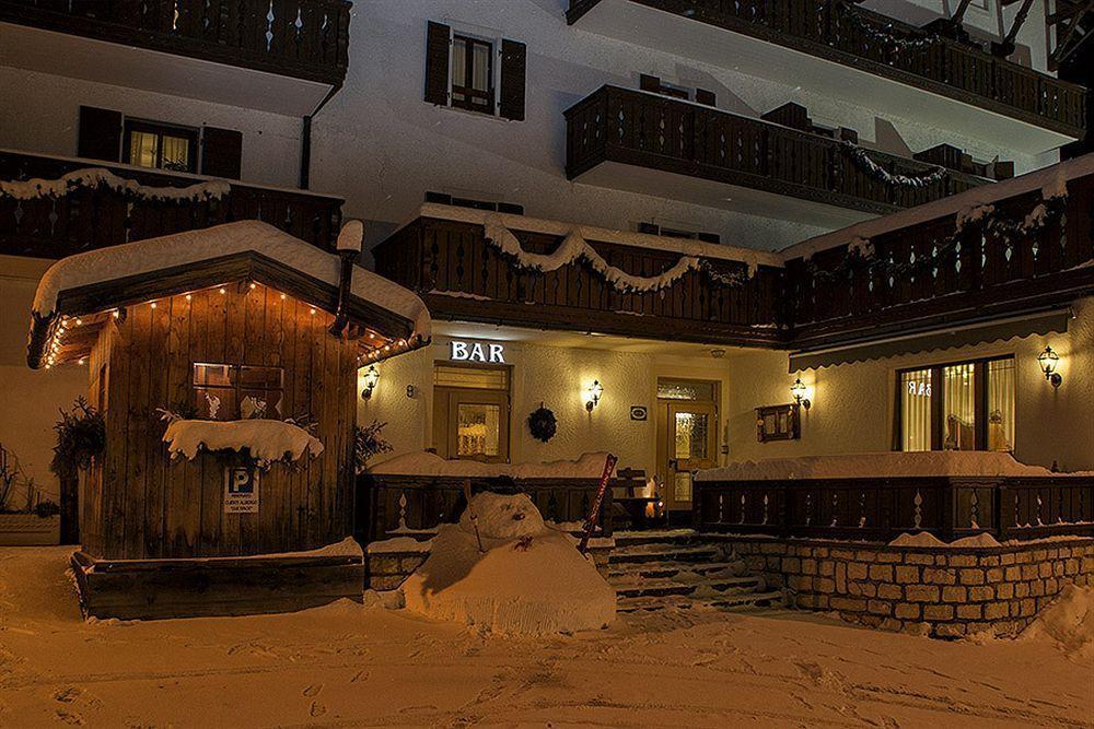 Hotel Due Spade Folgaria Exterior photo