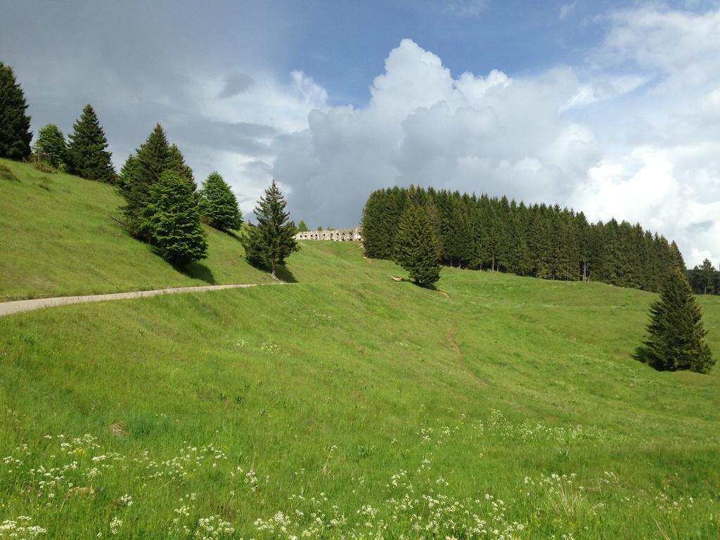 Hotel Due Spade Folgaria Exterior photo