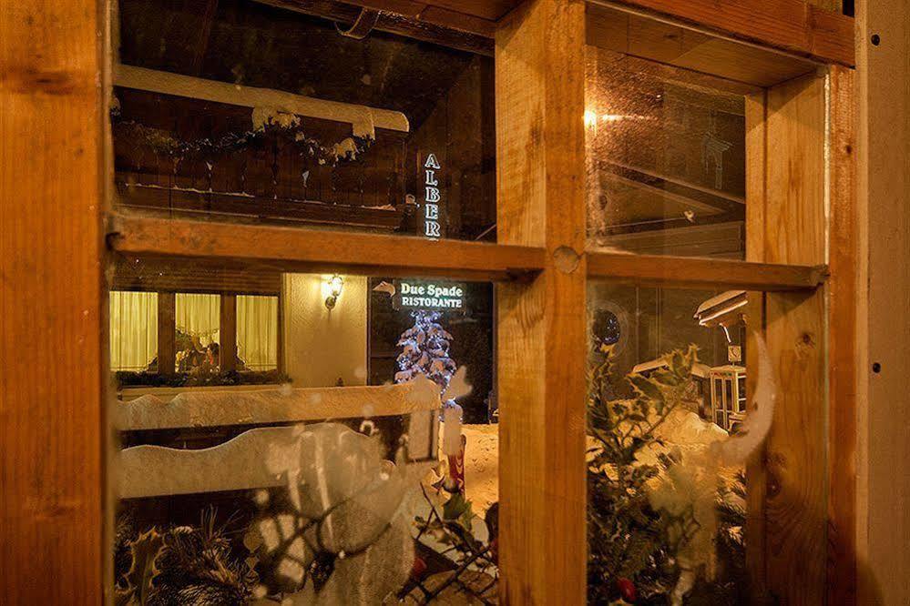 Hotel Due Spade Folgaria Exterior photo